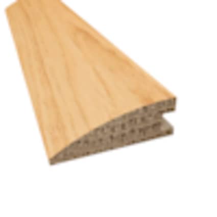 Bellawood Prefinished White Oak Reserve 2.25 in. Wide x 6.5 ft. Length Reducer